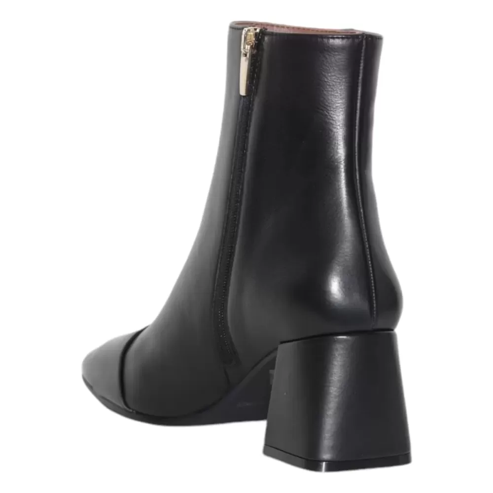 EVALUNA  Tronchetto pelle 6573-AI25