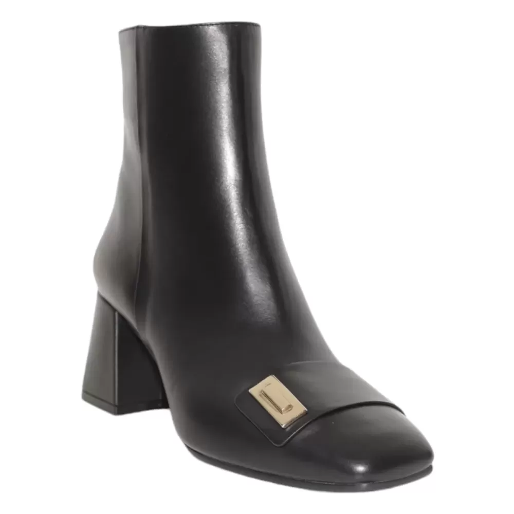 EVALUNA  Tronchetto pelle 6573-AI25