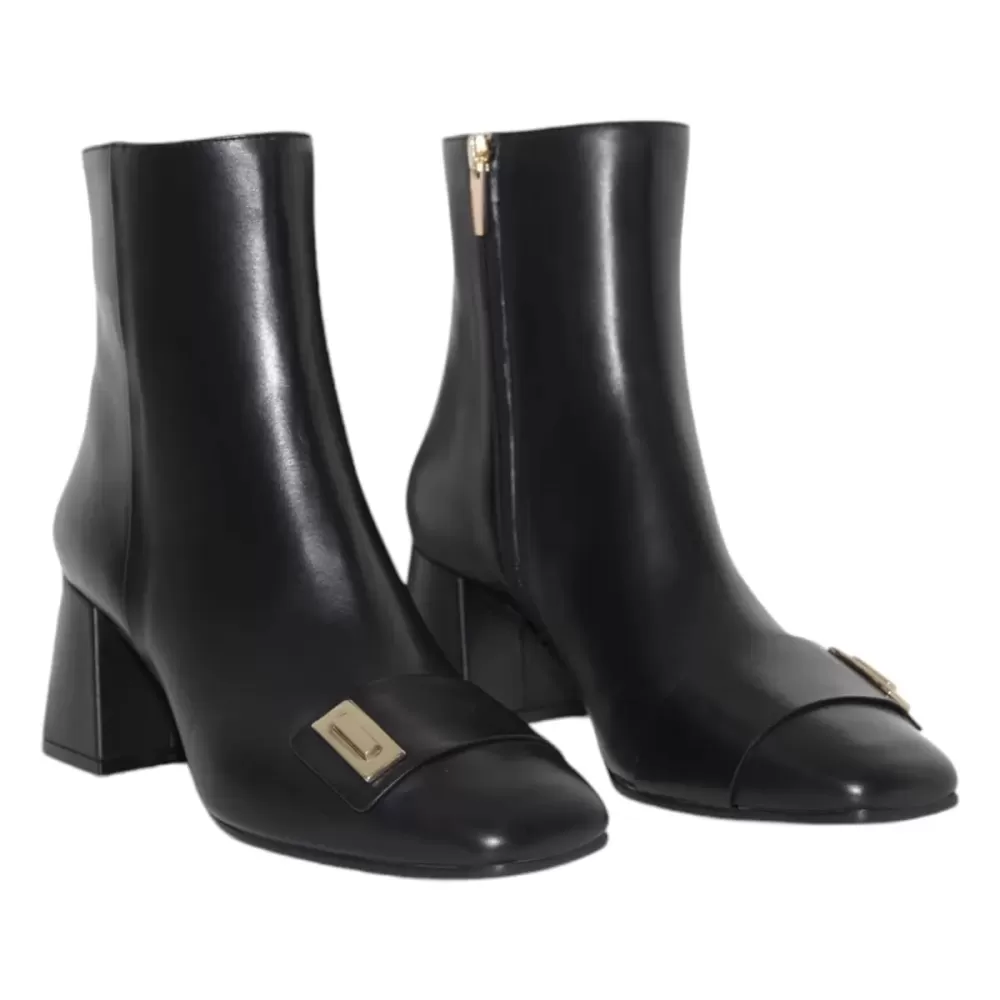 EVALUNA  Tronchetto pelle 6573-AI25