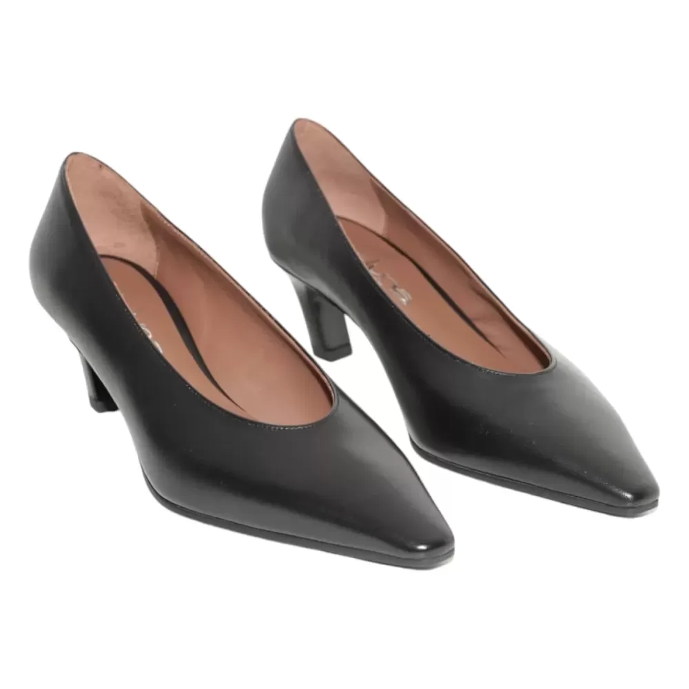 EVALUNA Decoltè pelle 4030-AI25