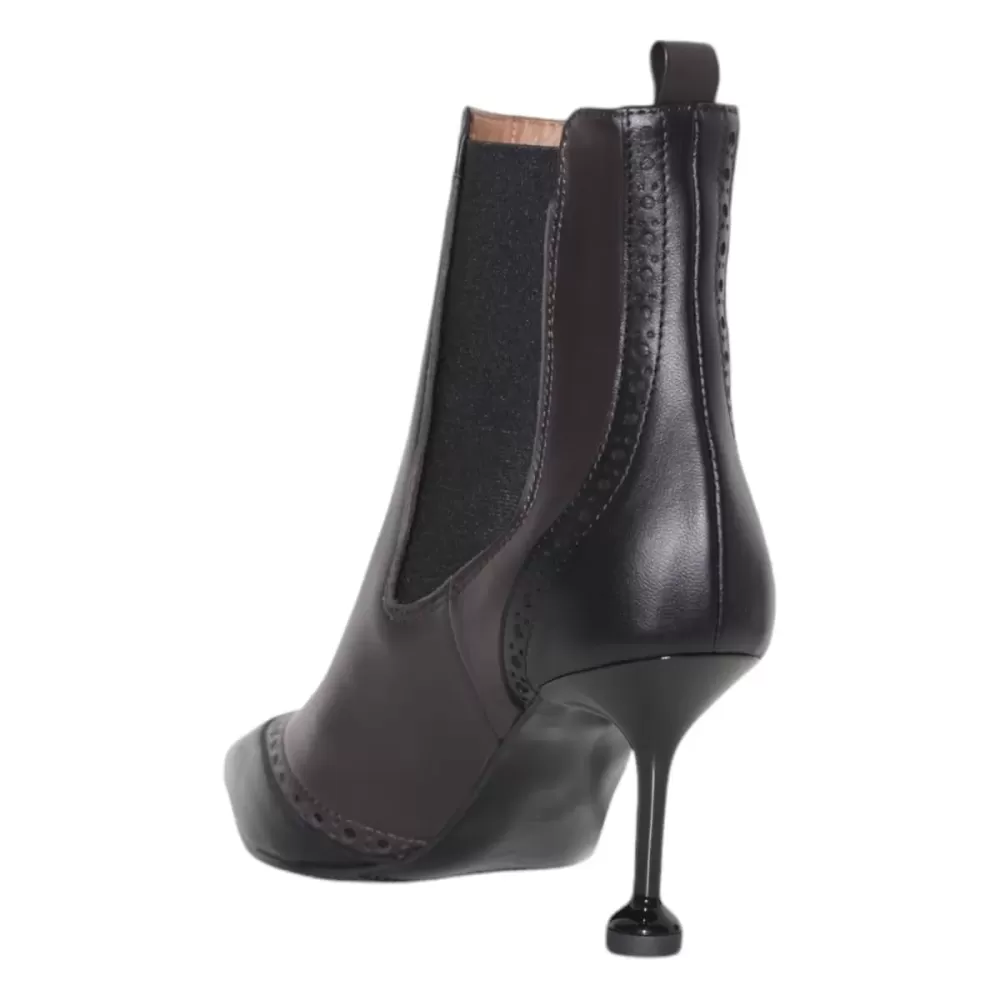 MARTINA T Tronchetto nappa 1670-AI25