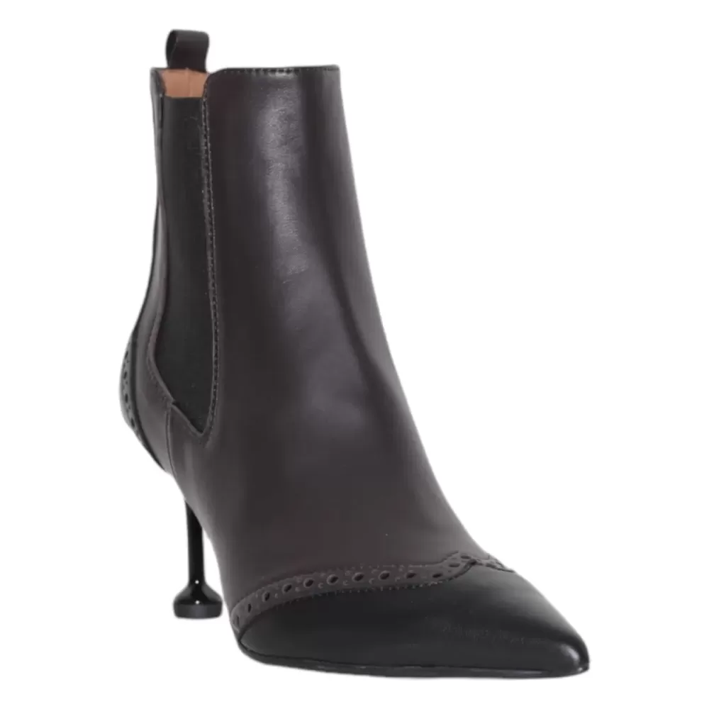 MARTINA T Tronchetto nappa 1670-AI25