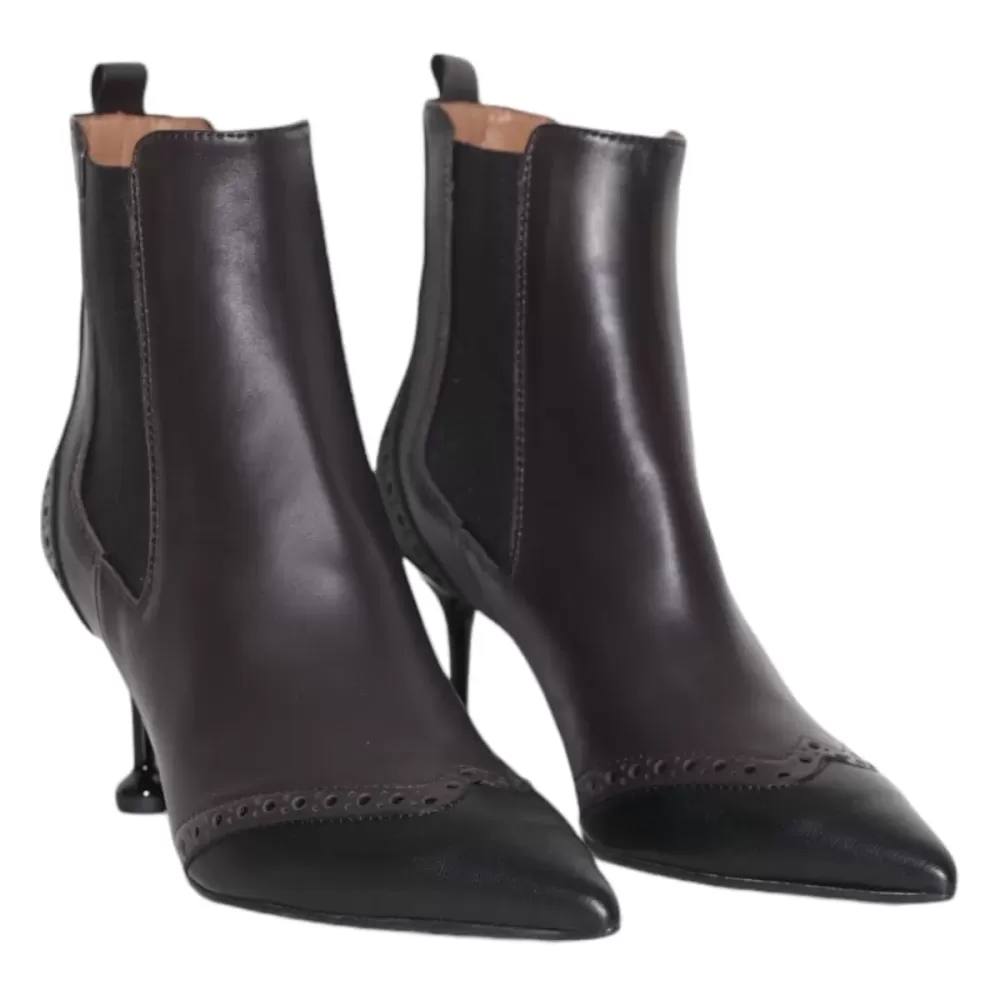 MARTINA T Tronchetto nappa 1670-AI25