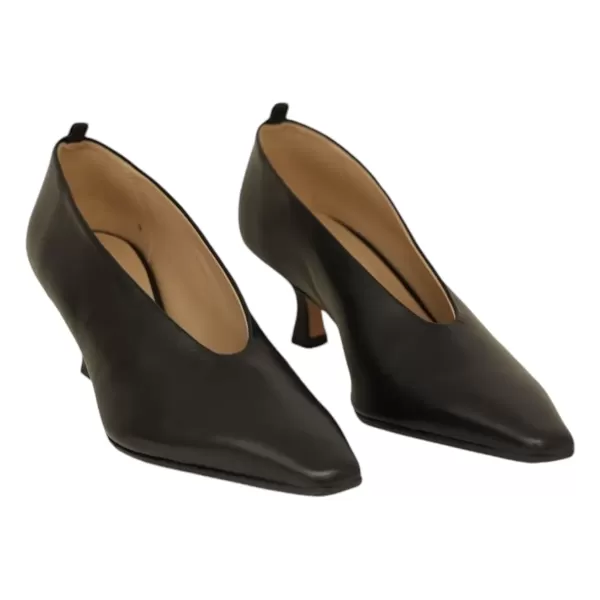 FABIO RUSCONI Decoltè pelle 2216-AI25