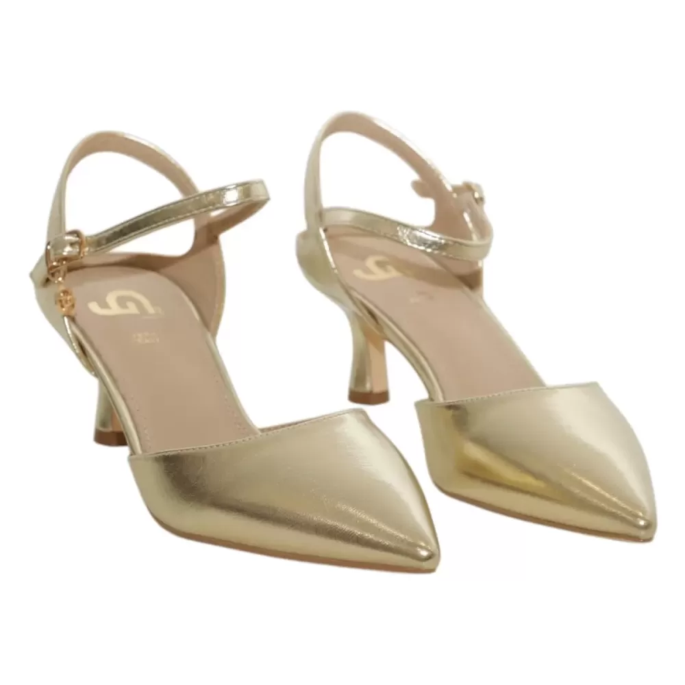 GOLD & GOLD Decoltè GP758A-PE25