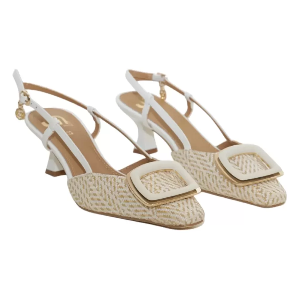 GOLD & GOLD Chanel raffia GP827A-PE25