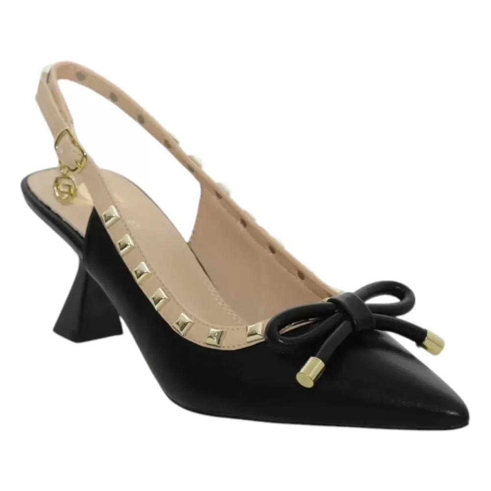 GOLD & GOLD Decoltè borchie GD238A-PE25