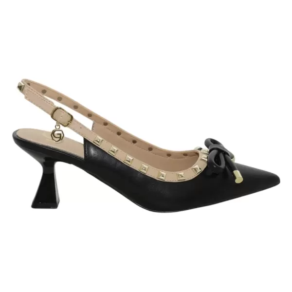 GOLD & GOLD Decoltè borchie GD238A-PE25