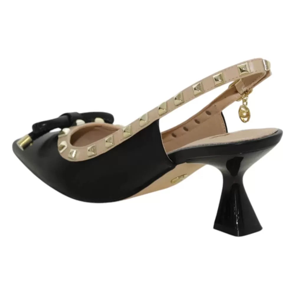 GOLD & GOLD Decoltè borchie GD238A-PE25