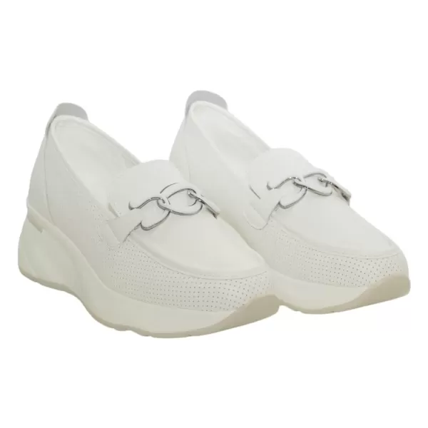 GOLD & GOLD Mocassino donna GB940-PE25