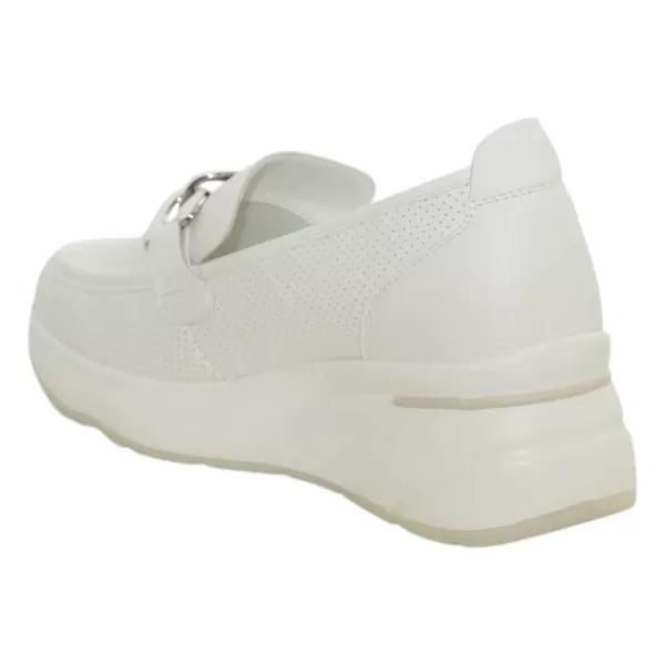 GOLD & GOLD Mocassino donna GB940-PE25 2