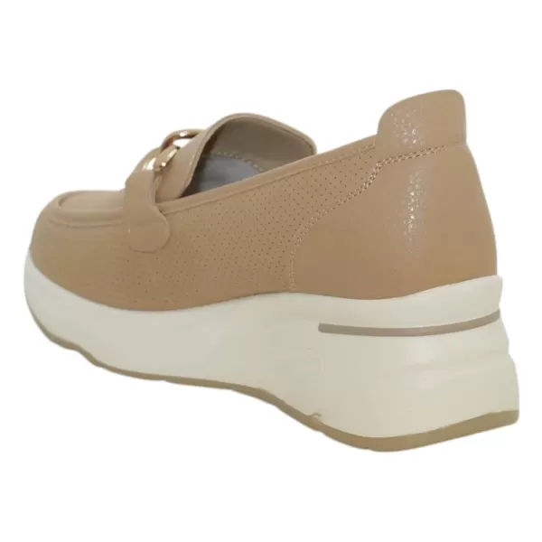 GOLD & GOLD Mocassino donna GB940A-PE24 2