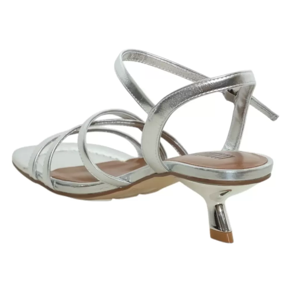 LUCIANO BARACHINI Sandalo pelle TL207S-PE25