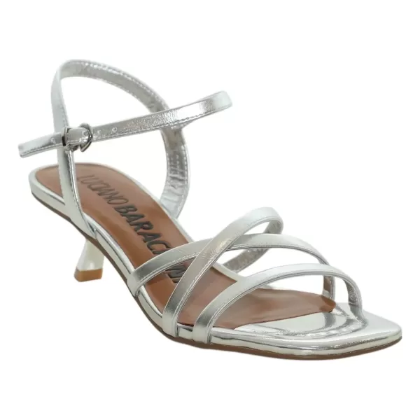 LUCIANO BARACHINI Sandalo pelle TL207S-PE25