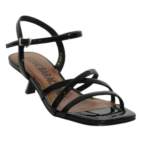 LUCIANO BARACHINI Sandalo laminato TL207Z-PE25