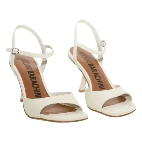 LUCIANO BARACHINI Sandalo pelle TL218B-PE25