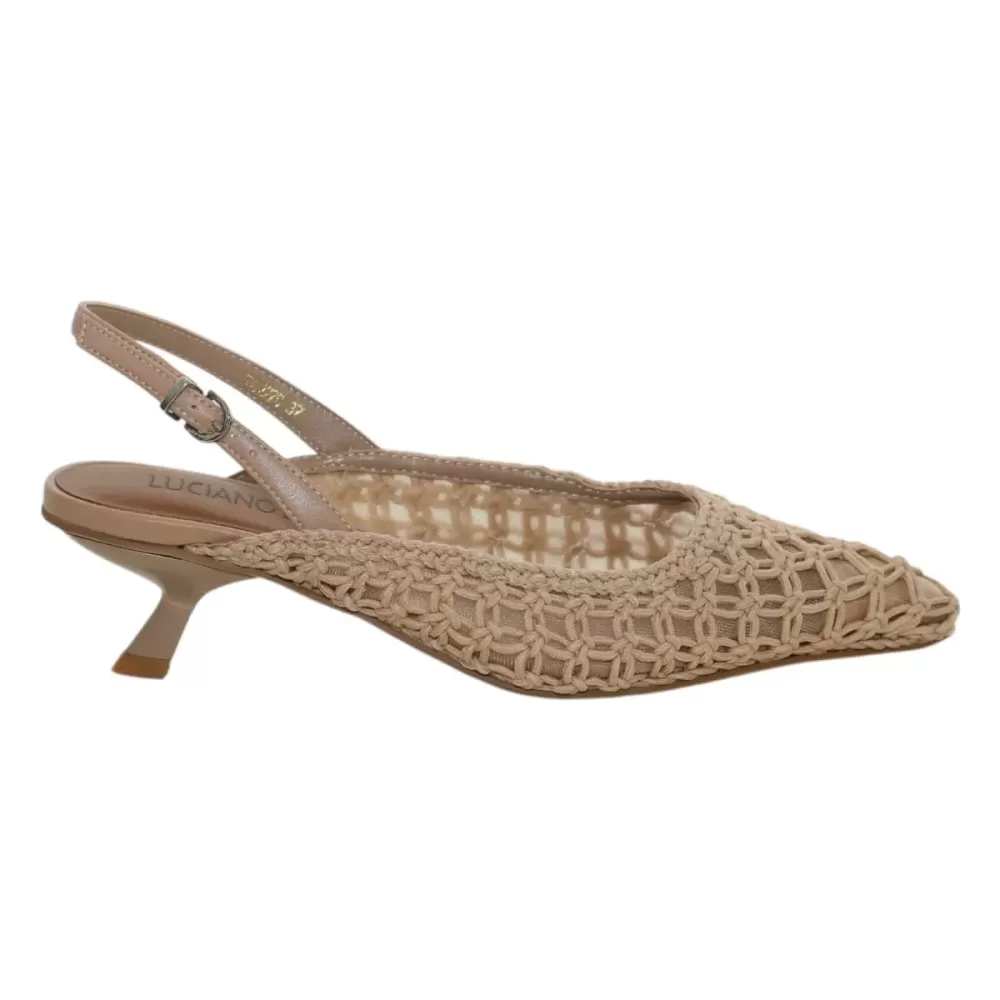 LUCIANO BARACHINI Chanel intreccio TL227C-PE25