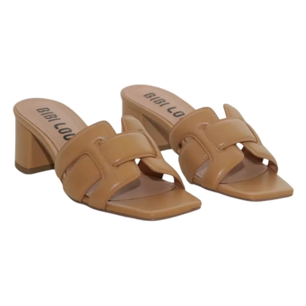 BIBI LOU Sandalo Holly pelle 761Z10VK-PE24