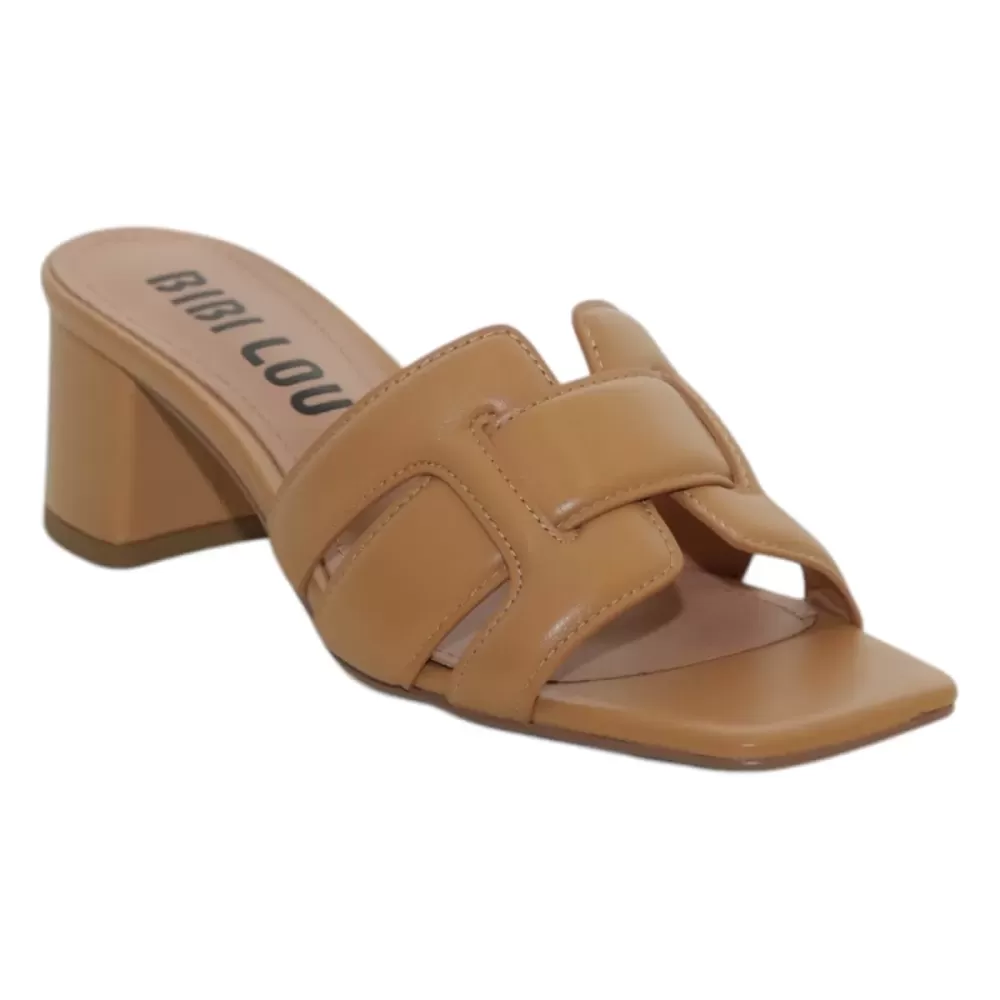 BIBI LOU Sandalo Holly pelle 761Z10VK-PE24