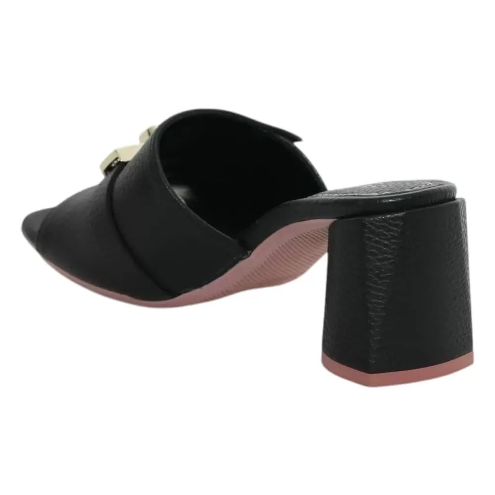 LORENZO MARI Sabot pelle FRESIA1-PE25