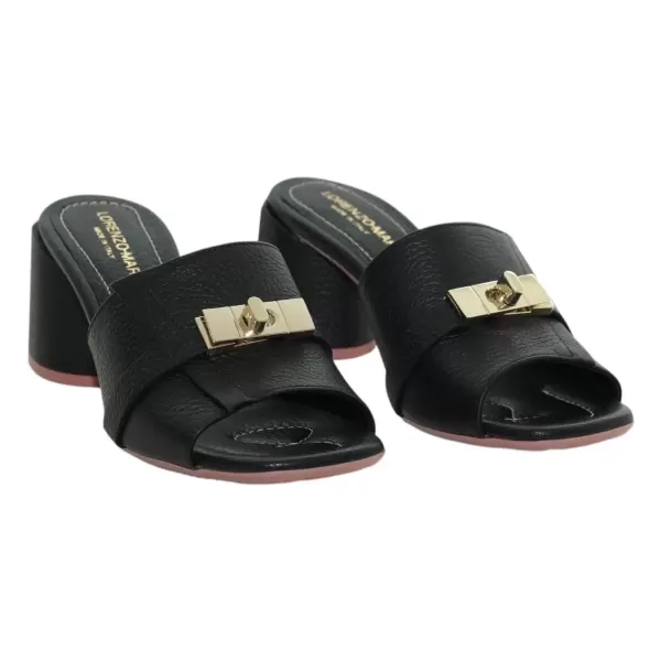 LORENZO MARI Sabot pelle FRESIA1-PE25