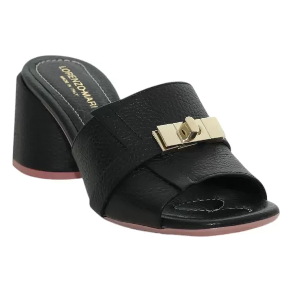 LORENZO MARI Sabot pelle FRESIA1-PE25