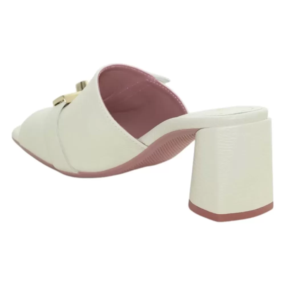 LORENZO MARI Sabot pelle FRESIA-PE25