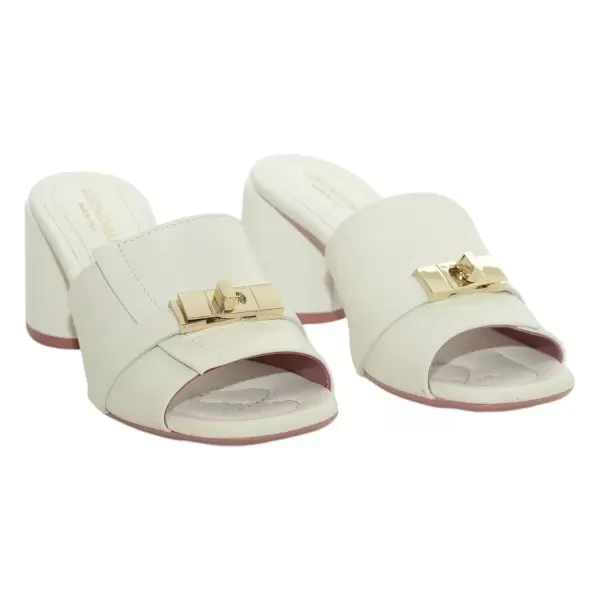 LORENZO MARI Sabot pelle FRESIA-PE25