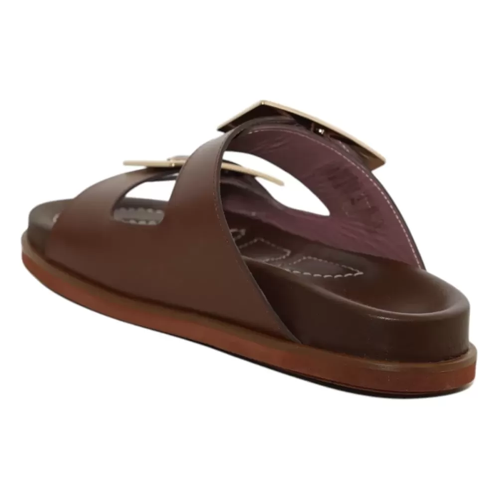 LORENZO MARI Sabot doppia fascia PRIMULA-PE25