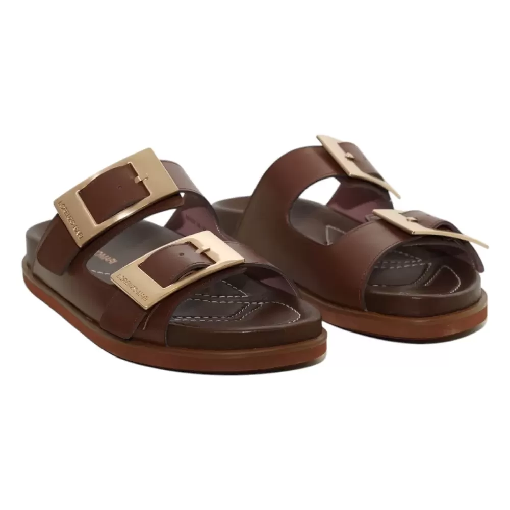 LORENZO MARI Sabot doppia fascia PRIMULA-PE25