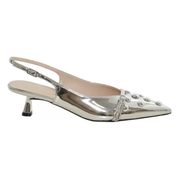 BIANCA D Slingback space borchie Q574-PE25