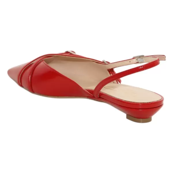 BIANCA D Slingback naplak Q1064-PE25