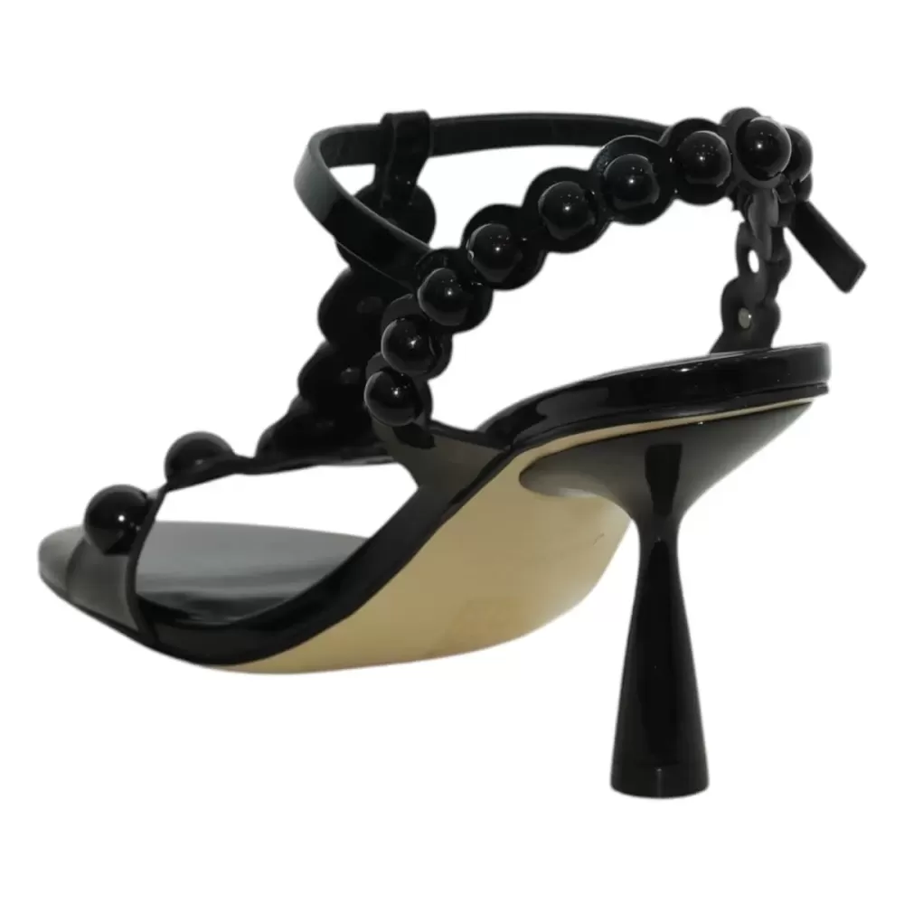 JEANNOT Sandalo vernice TJ647B-PE25