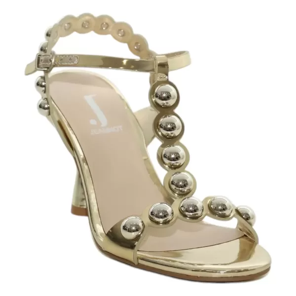 JEANNOT Sandalo specchio TJ647-PE25