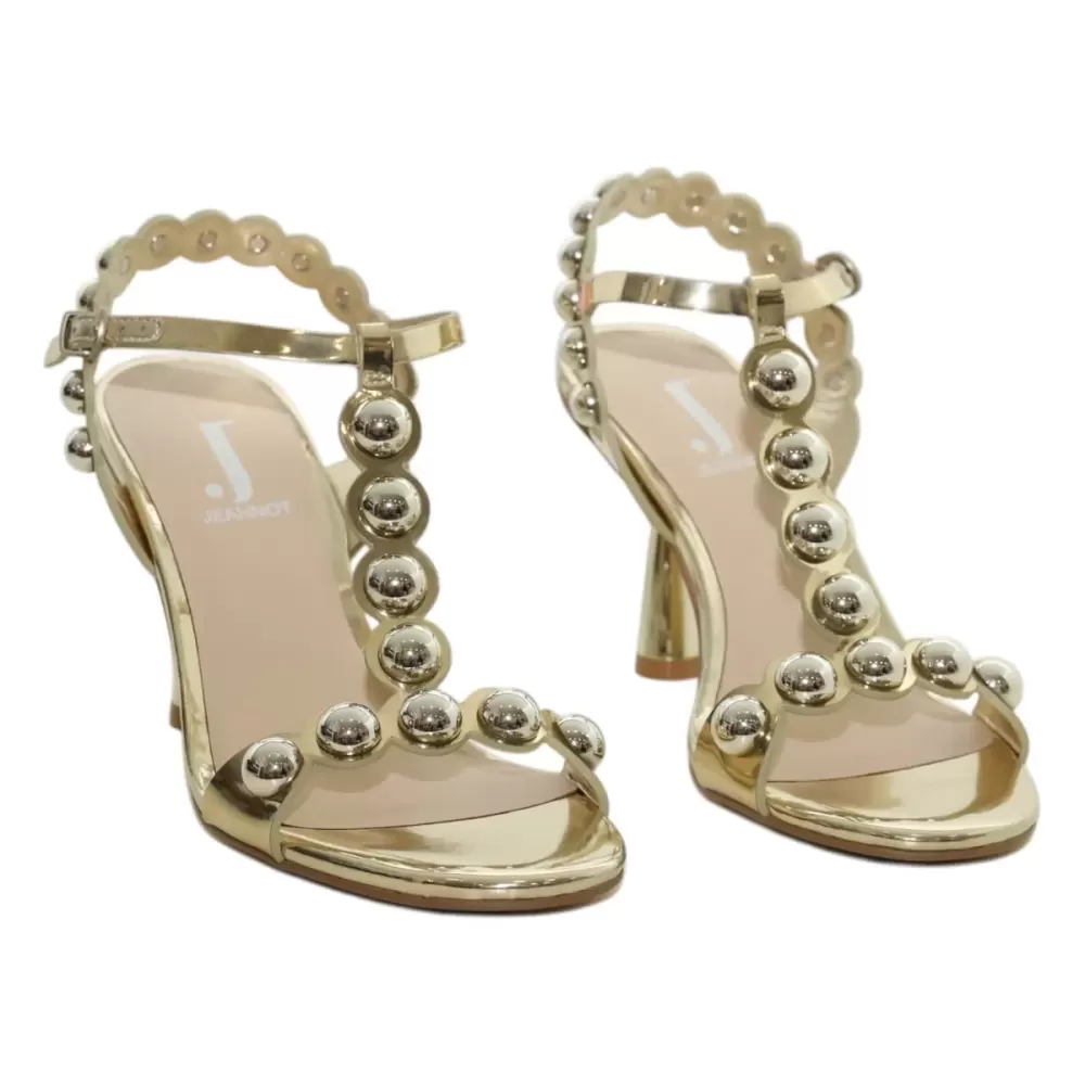 JEANNOT Sandalo specchio TJ647-PE25