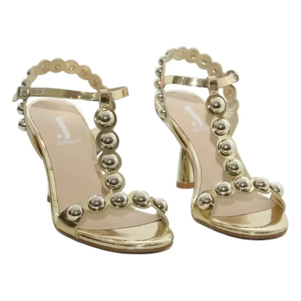 JEANNOT Sandalo specchio TJ647-PE25