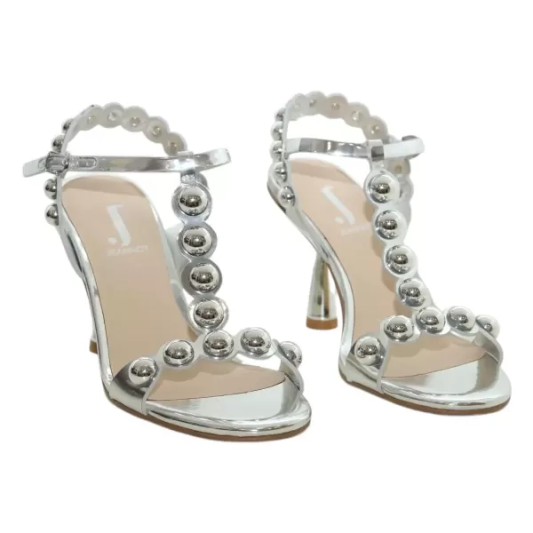 JEANNOT Sandalo specchio TJ647A-PE25