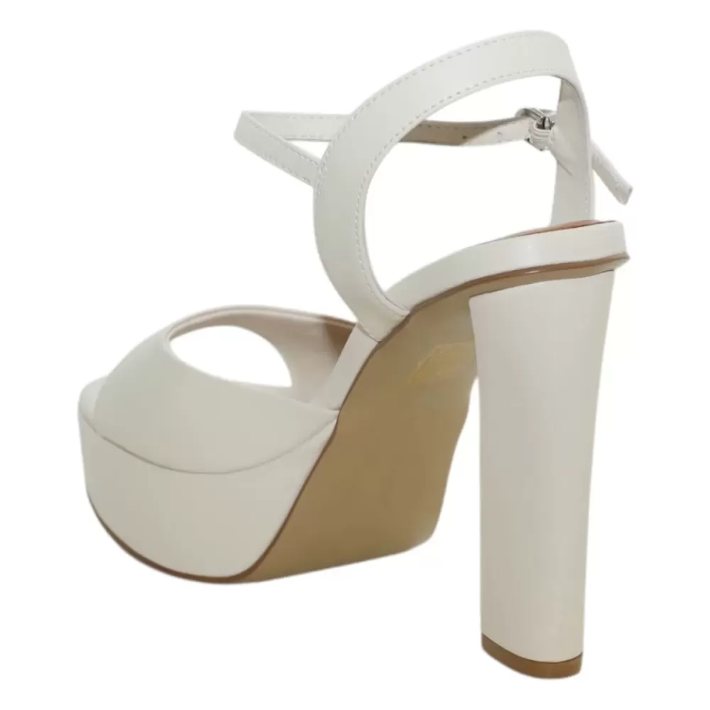 LUCIANO BARACHINI Sandalo plateau TL277B-PE25