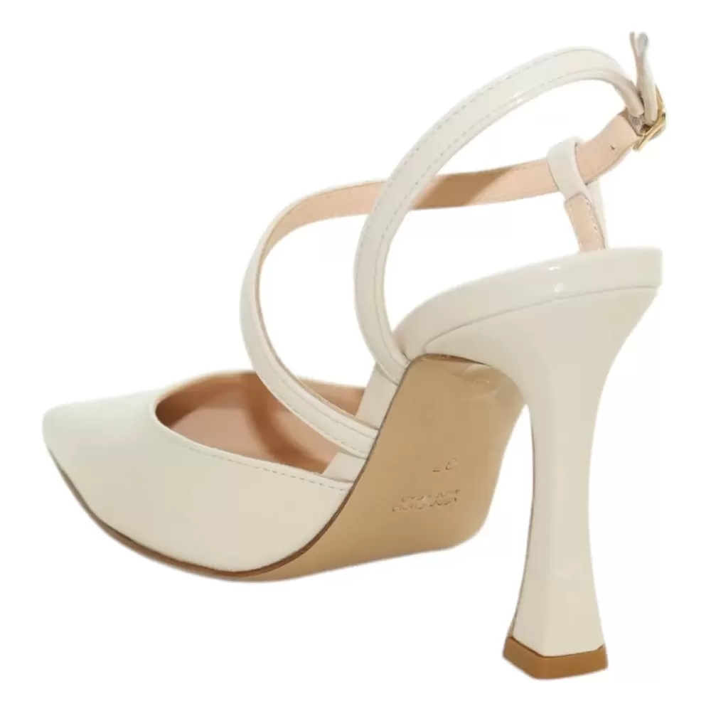 MATTEO PITTI Decoltè pelle 2104A-PE25