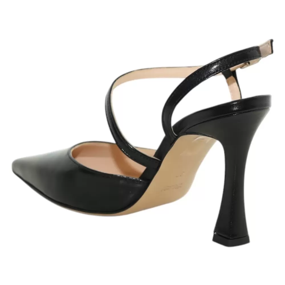 MATTEO PITTI Decoltè pelle 2104-PE25