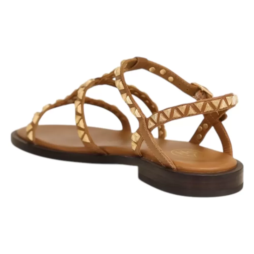 ASH Sandalo borchie POLINESIA03-PE25