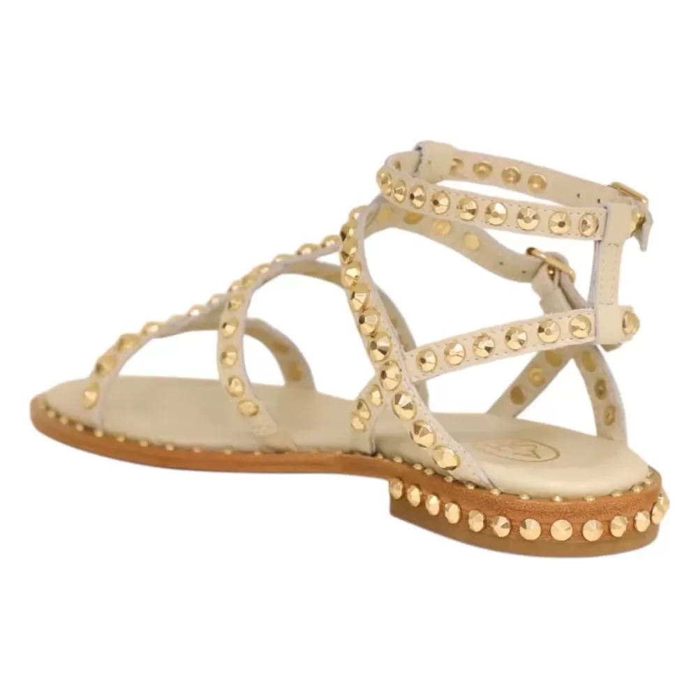 ASH Sandalo borchie PRECIOUS07-PE25