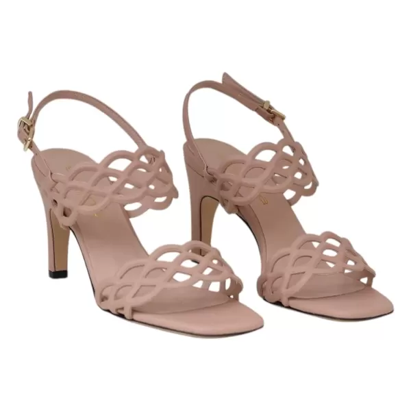 EVALUNA Sandalo pelle  5893A-PE25