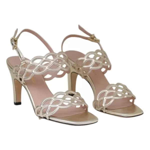 EVALUNA Sandalo pelle 5893-PE25