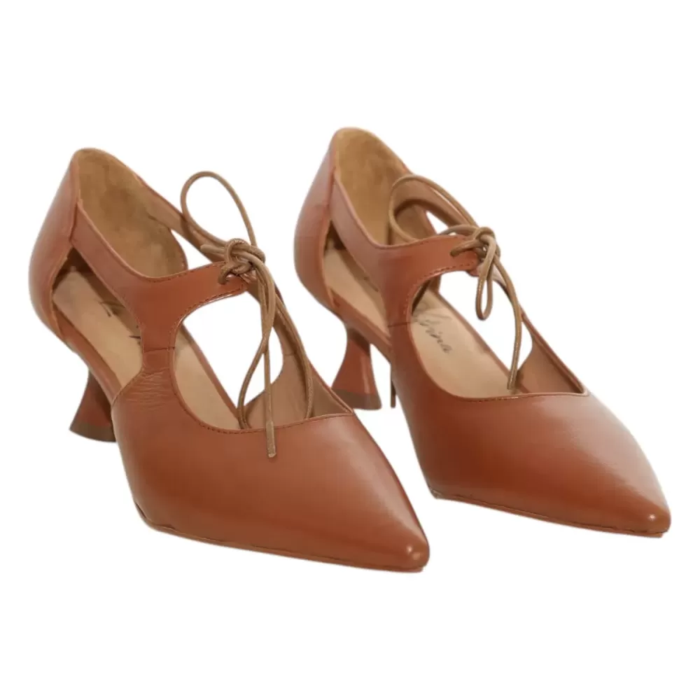 LA VITRINA Decoltè pelle   Y01-07-PE25