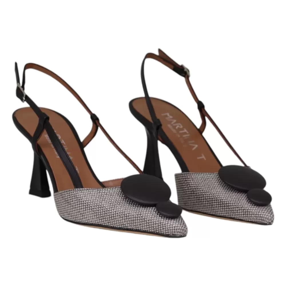 MARTINA T Chanel rafia N232-PE25