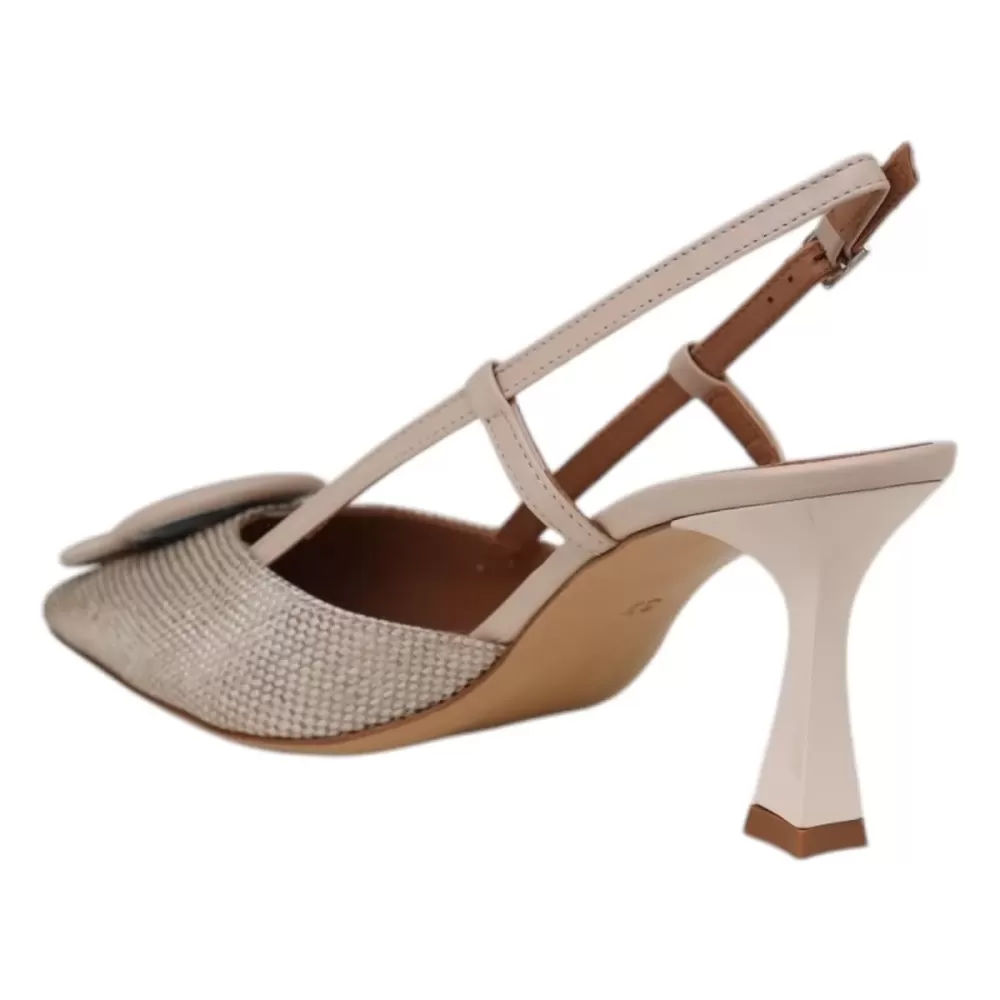 MARITNA T Chanel rafia N232A-PE25