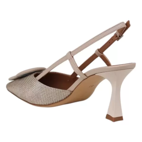 MARITNA T Chanel rafia N232A-PE25