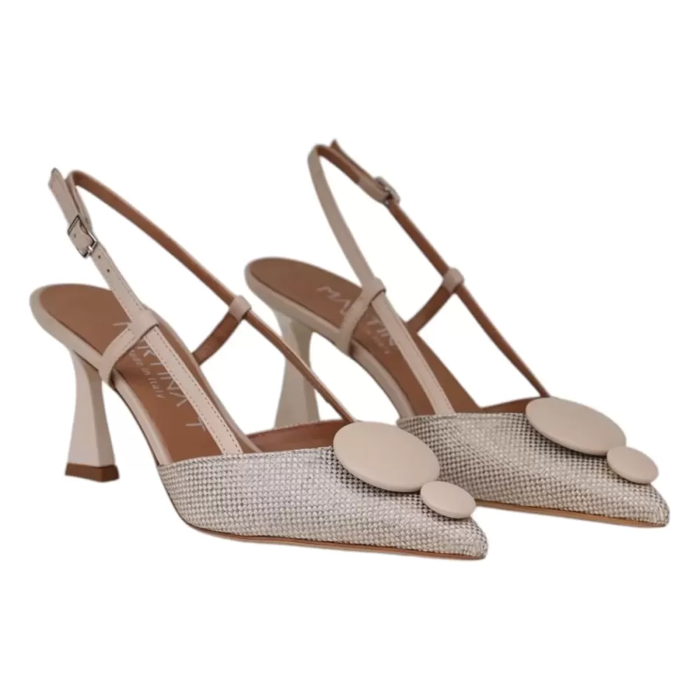 MARITNA T Chanel rafia N232A-PE25