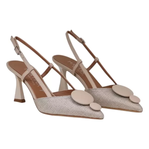 MARITNA T Chanel rafia N232A-PE25